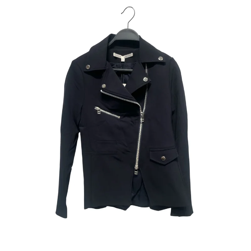 VERONICA BEARD/Riders Jkt (W)/0/Polyester/BLK/BIKER JACKET Nylon Jacket Polyester Jacket Spandex Jacket VERONICA BEARD/Riders Jkt (W)/0/Polyester/BLK/BIKER JACKET Nylon Jacket Polyester Jacket Spandex Jacket