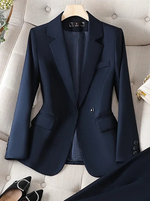 Only blue blazer