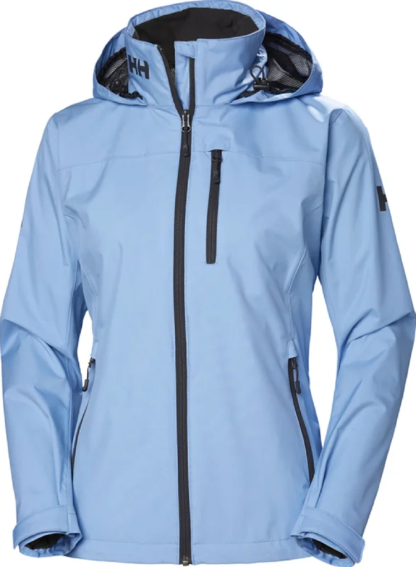 Crew Hooded Jacket - Women's|-|Manteau Crew Hooded - Femme Cardigan Sweater Pullover