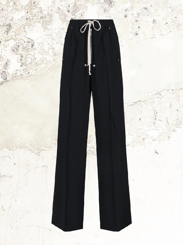 Rick Owens Wide bella trousers Trousers Evening Elegant