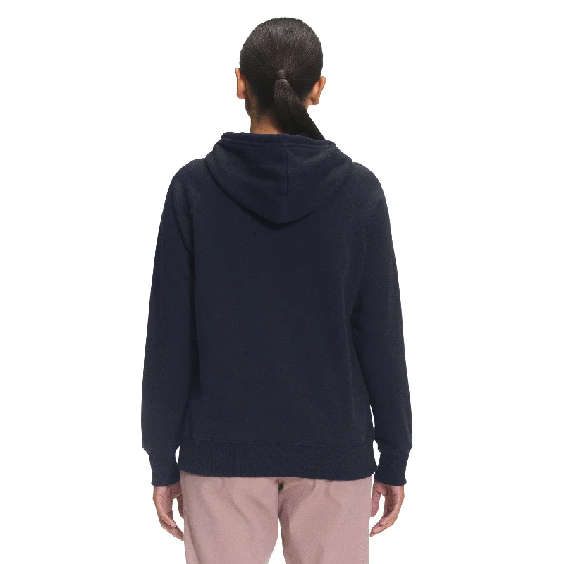 The North Face Women's Bearscape 2 Pullover Hoodie Hoodie with Hem Detail Decorative Unique