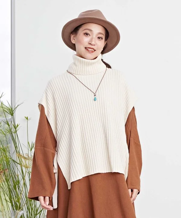 Layer Lover Knit Top Bohemian Knit Top
