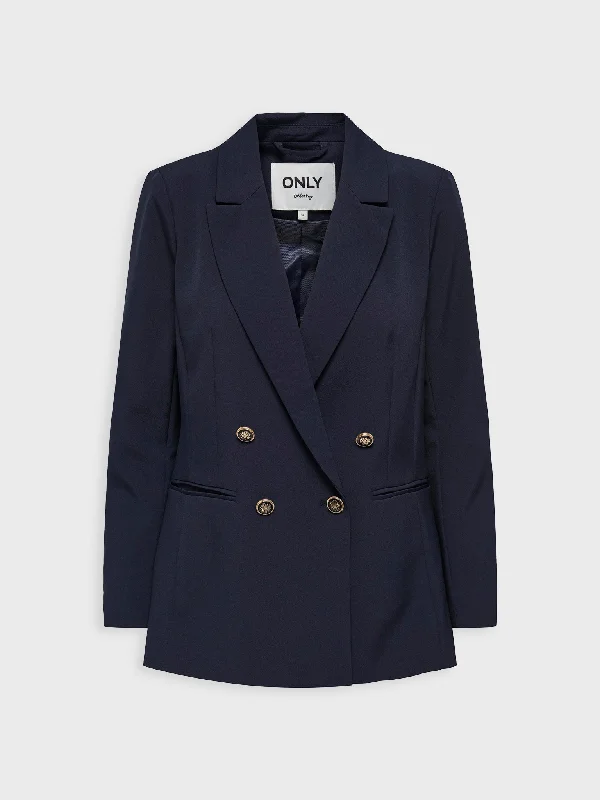Γυναικείο blazer ONLASTRID LIFE L/S FIT BLAZER TLR NOOS 15294709 | 15294709 Women's Elegant Suit