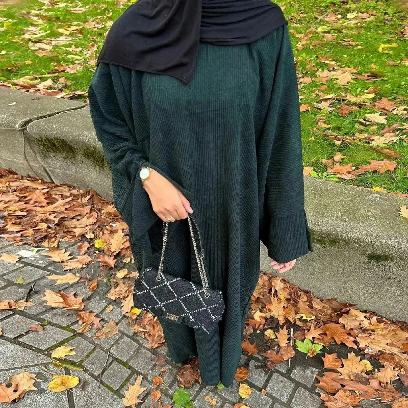Dark Green Turban