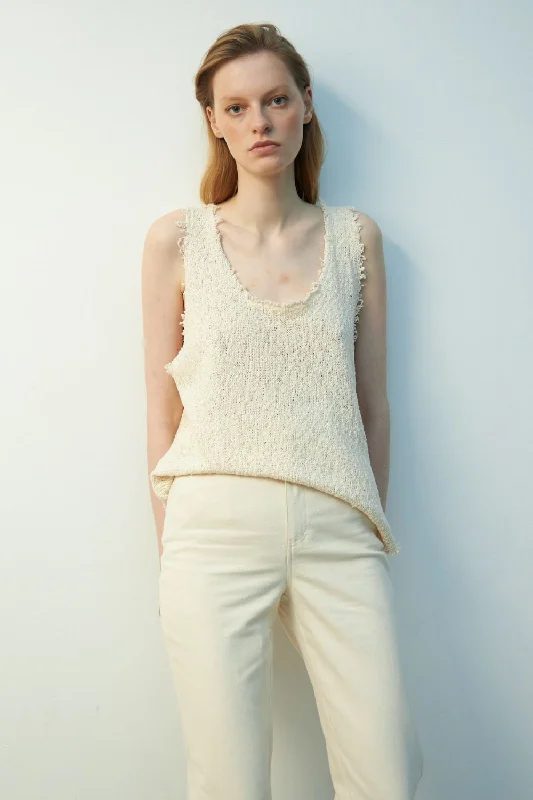 Knit Top Summer Knit Top