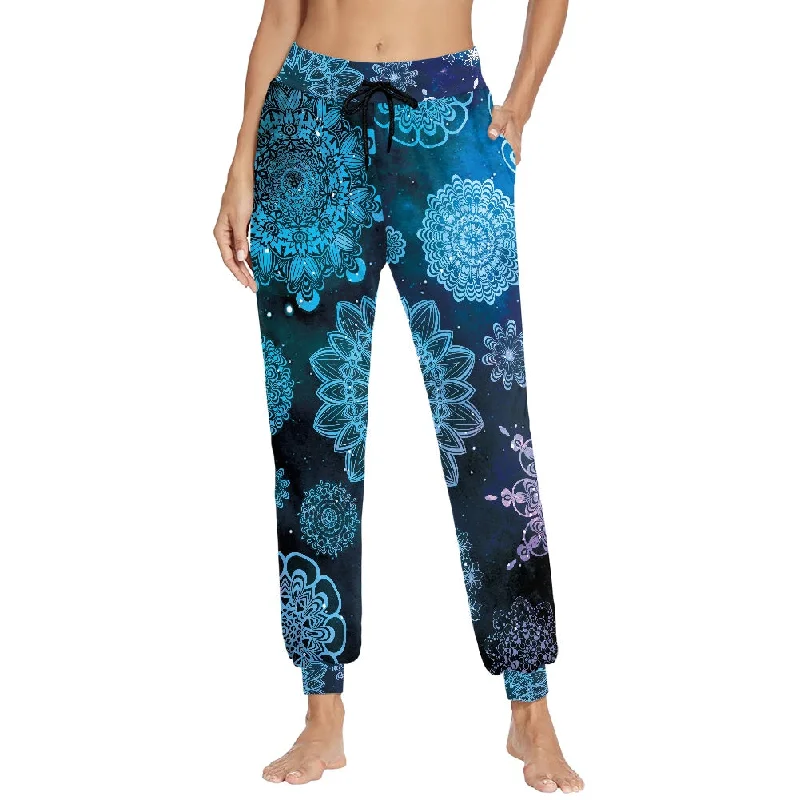Women's Sports Pants Mandala Fashion Bohemian Loose Pant Men Women Casual Hippy Trousers Baggy Aladdin Harem Pant Dropshipping Trousers Occasion Special Women's Sports Pants Mandala Fashion Bohemian Loose Pant Men Women Casual Hippy Trousers Baggy Aladdin Harem Pant Dropshipping Trousers Occasion Special
