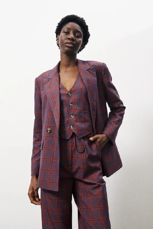 FRNCH Garance Blazer Women's Luxurious Jacket