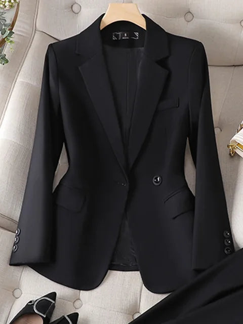 Only Black blazer