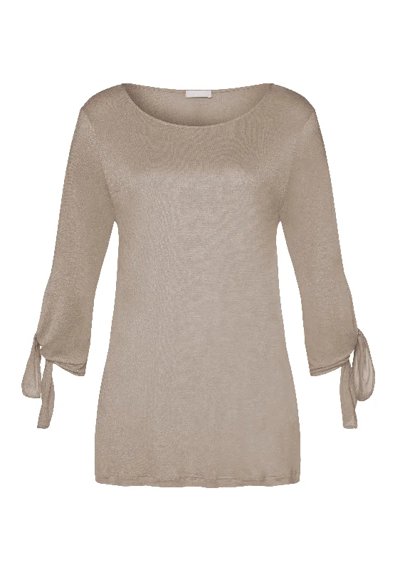 Aba Flowy Knit Top | Vetiver 76765-1689 Turquoise Knit Top