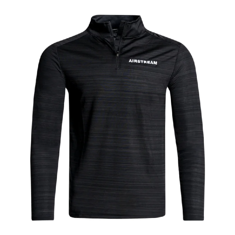 Airstream Pursuit Performance 1/4 Zip Pullover High Neck Pullover