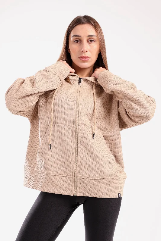 Everyday Zipper Jacket (40020) - Fit Freak Embroidered Jacket Appliqued Jacket Beaded Jacket Everyday Zipper Jacket (40020) - Fit Freak Embroidered Jacket Appliqued Jacket Beaded Jacket