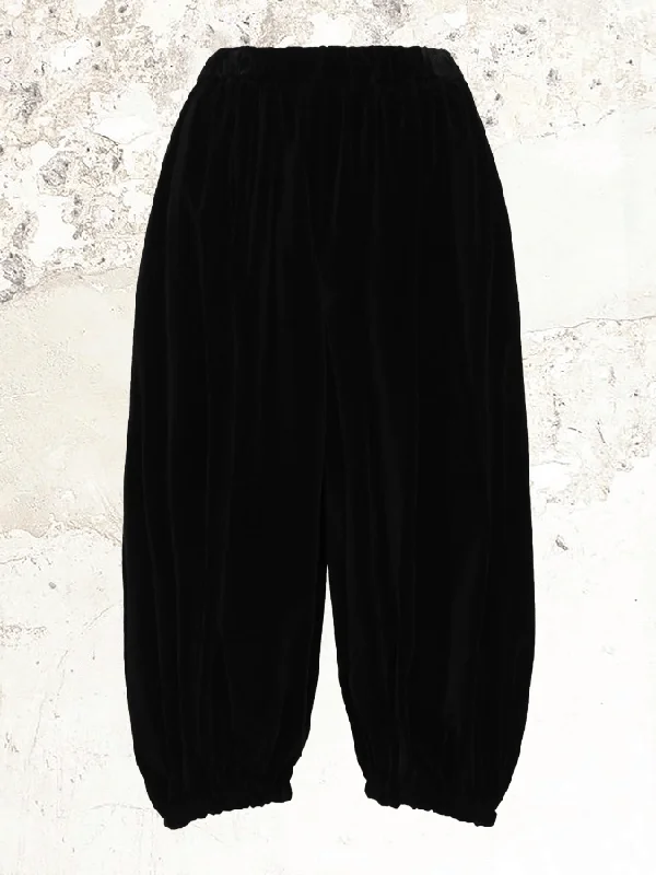 Comme Des Garçons cotton velvet trousers Trousers Leisure Comfortable