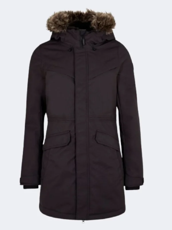 ONeill Traveler Series Journey Parka Women Lifestyle Jacket Black Out Striped Jacket Polka Dot Jacket Floral Jacket ONeill Traveler Series Journey Parka Women Lifestyle Jacket Black Out Striped Jacket Polka Dot Jacket Floral Jacket