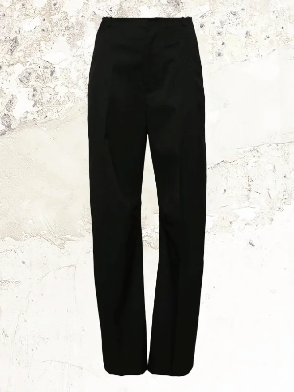 MM6 Maison Margiela straight-leg trousers Trousers Business Professional