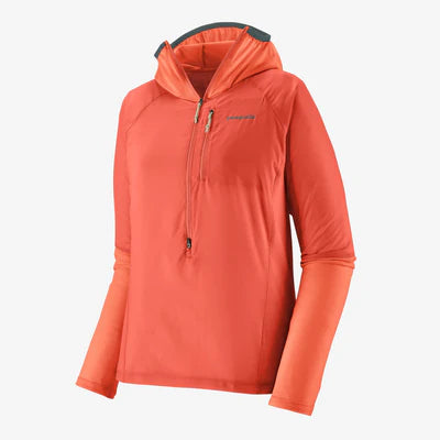 Patagonia Airshed Pro Pullover (Women's) Tight Sleeve Top