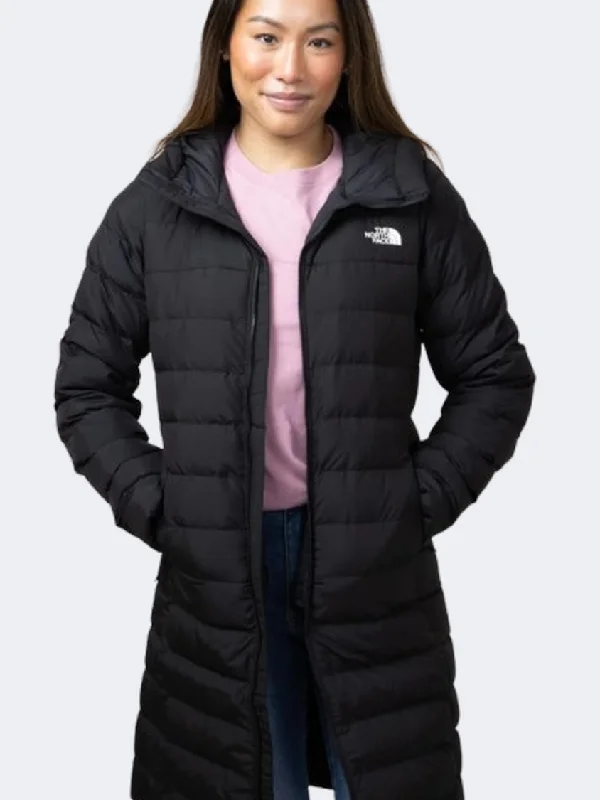 The North Face Aconcagua Parka Women Lifestyle Jacket Black Satin Jacket Silk Jacket Chiffon Jacket The North Face Aconcagua Parka Women Lifestyle Jacket Black Satin Jacket Silk Jacket Chiffon Jacket