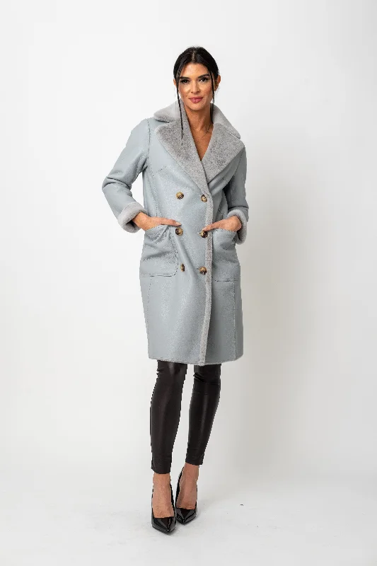 Reversible Faux Shearling Coat Jacket Faux Fur Fabric Real Fur Fabric Shearling Fabric Reversible Faux Shearling Coat Jacket Faux Fur Fabric Real Fur Fabric Shearling Fabric