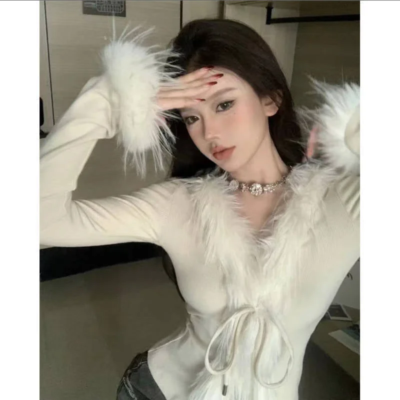 creamy-white