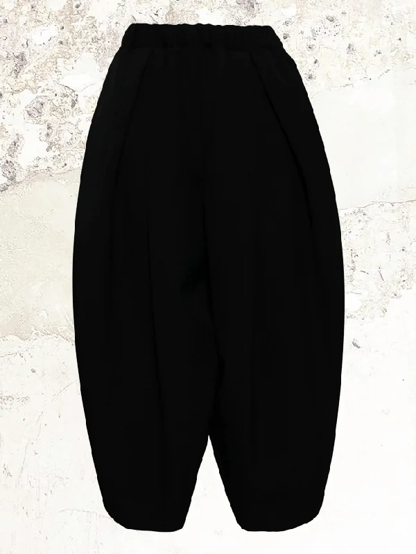 Comme Des Garçons cropped tapered trousers Trousers Chinos Classic
