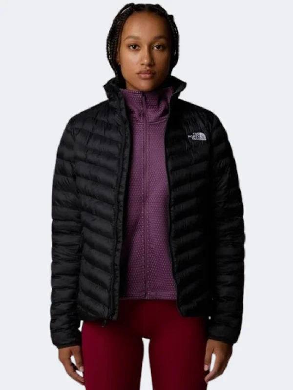 The North Face Huila Women Lifestyle Jacket Black Nylon Jacket Polyester Jacket Spandex Jacket The North Face Huila Women Lifestyle Jacket Black Nylon Jacket Polyester Jacket Spandex Jacket
