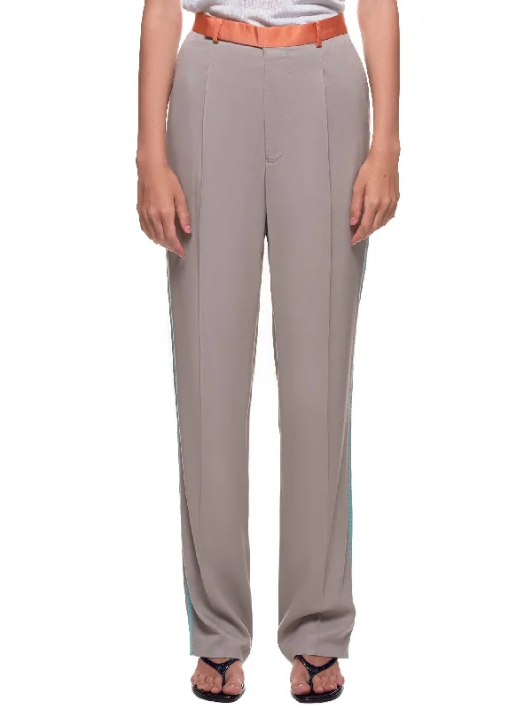 Bondi Light GG Detail Trousers (203-1406-16-BONDI-LIGHT) Trousers Versatile Stylish