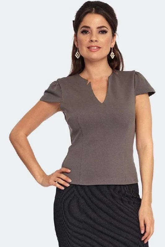 Grey