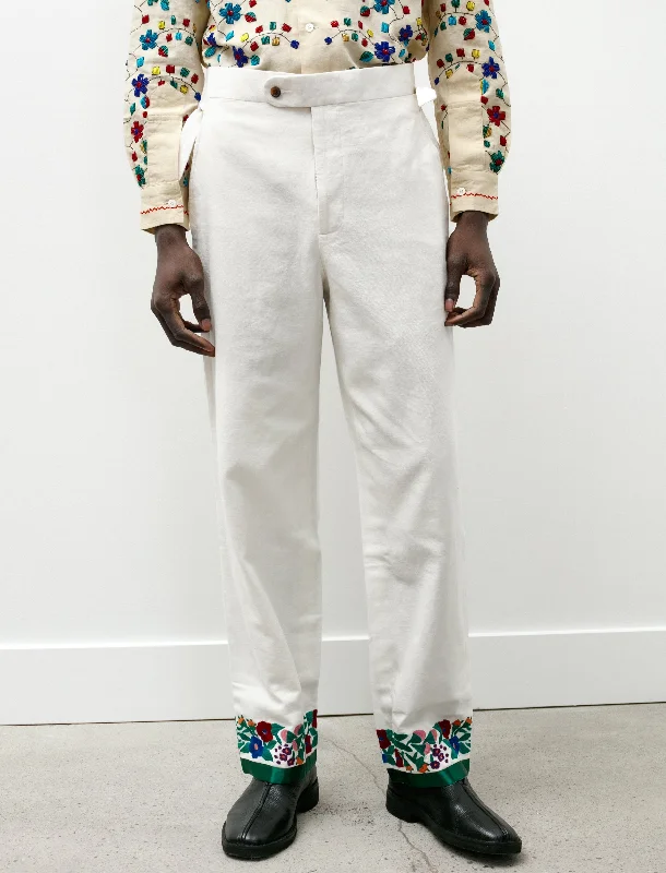 Winter Garden Trousers Trousers Bootcut Casual