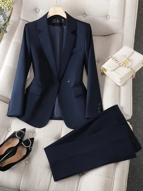 blue 2 pec sets