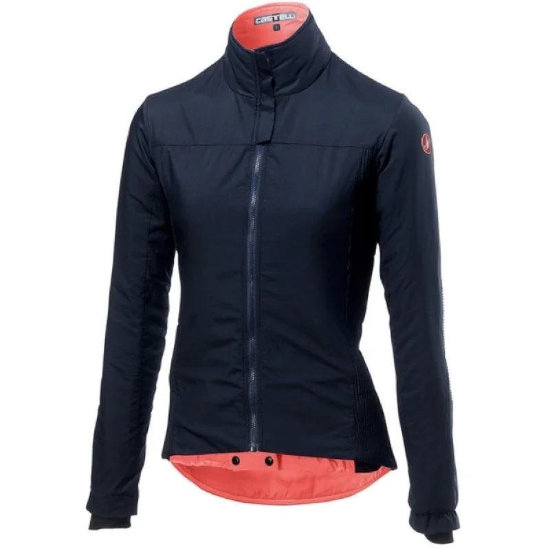 Castelli Women's Elemento Lite W Jacket - Infinity Fleece Jacket Down Jacket Feather Jacket