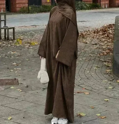 Brown Turban