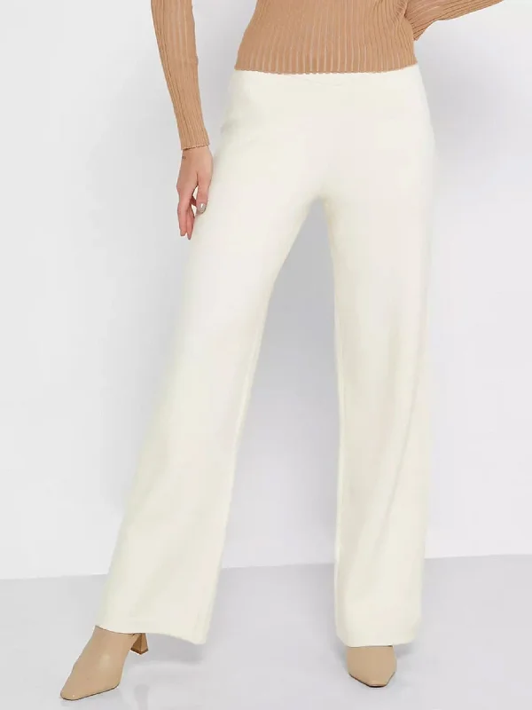 Γυναικείο παντελόνι πλεκτό VMGOLDNEEDLE CHECK/SOLID NW TROUSERS 10276015 | 10276015 Trousers Print Floral Γυναικείο παντελόνι πλεκτό VMGOLDNEEDLE CHECK/SOLID NW TROUSERS 10276015 | 10276015 Trousers Print Floral