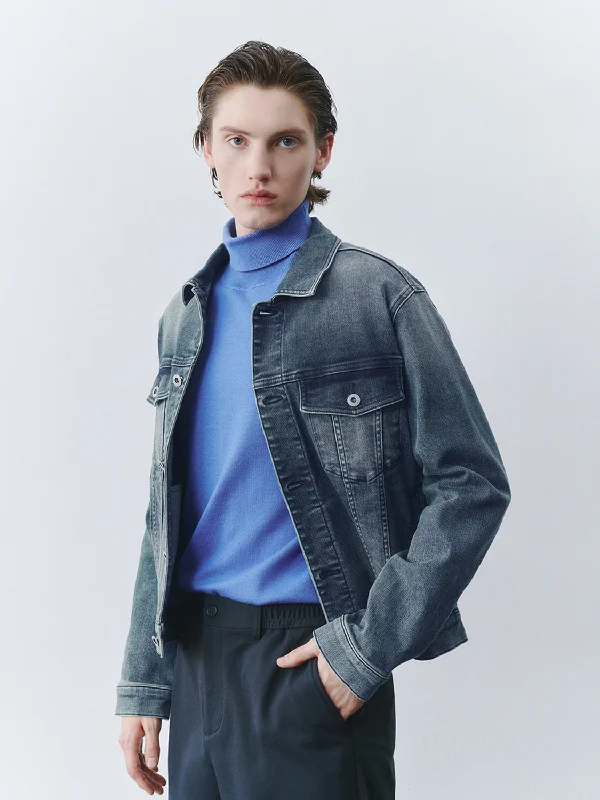 Button Up Denim Jackets Notch Collar Jacket Peter Pan Collar Jacket Cowl Neck Jacket Button Up Denim Jackets Notch Collar Jacket Peter Pan Collar Jacket Cowl Neck Jacket