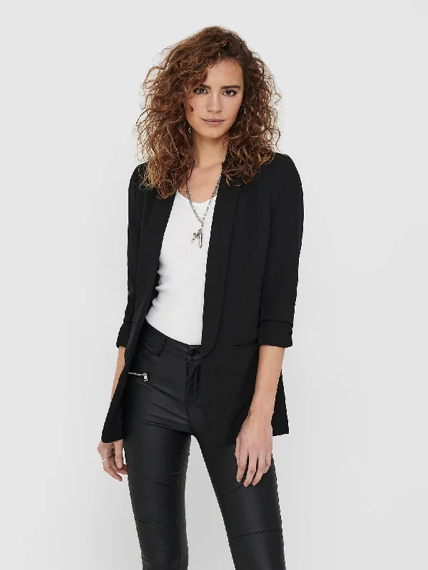Γυναικείο σακάκι ONLELLY 3/4 LIFE BLAZER 15197451 | 15197451 Women's Classic Blazer