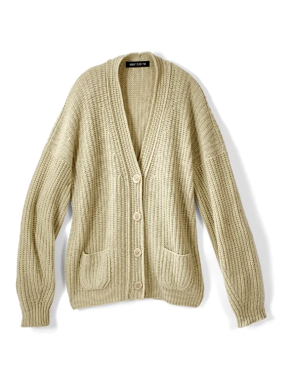 Maxine Cashmere Cardigan Casual Formal Business