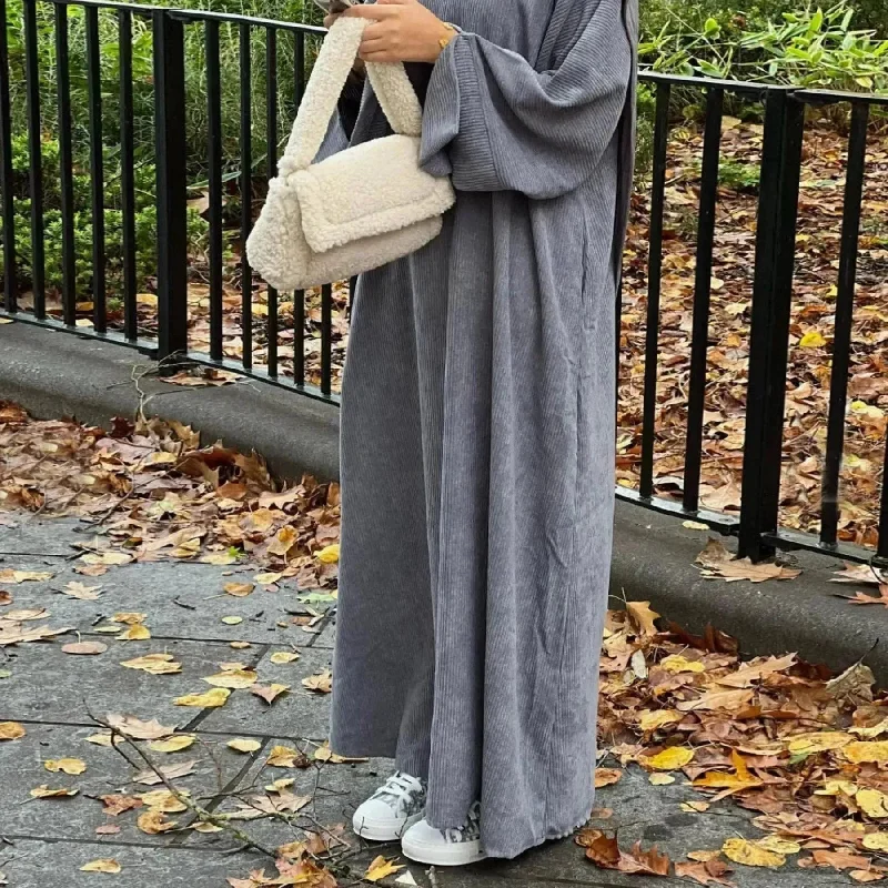 Dark Gray Turban