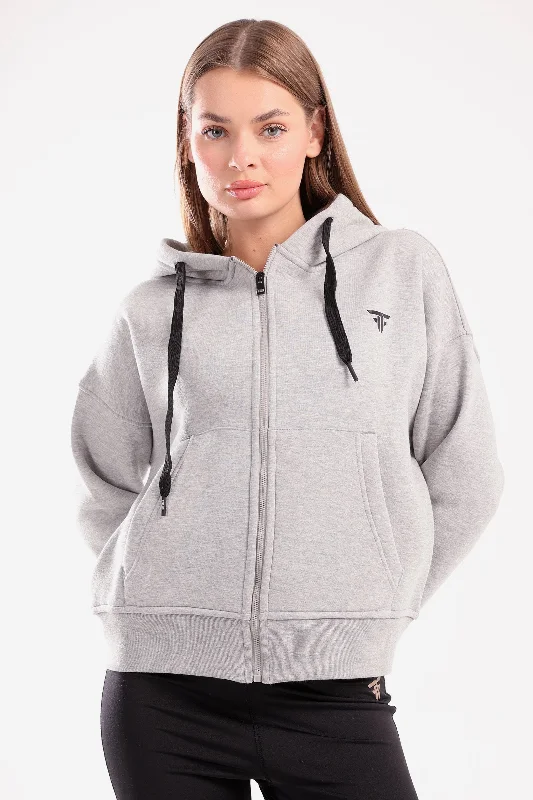 Boxy Zip Up Jacket (40065) - Fit Freak Zippered Jacket Buttoned Jacket Snapped Jacket Boxy Zip Up Jacket (40065) - Fit Freak Zippered Jacket Buttoned Jacket Snapped Jacket