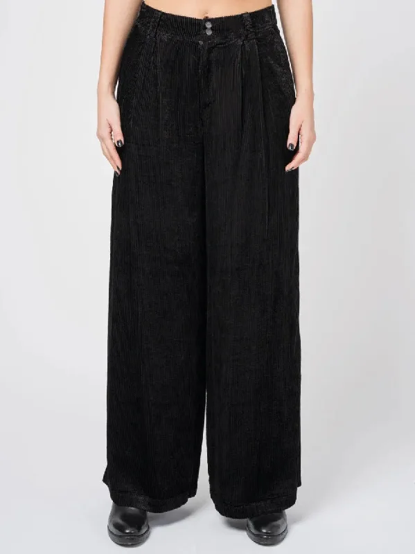 TROUSERS Trousers Fall Fleece