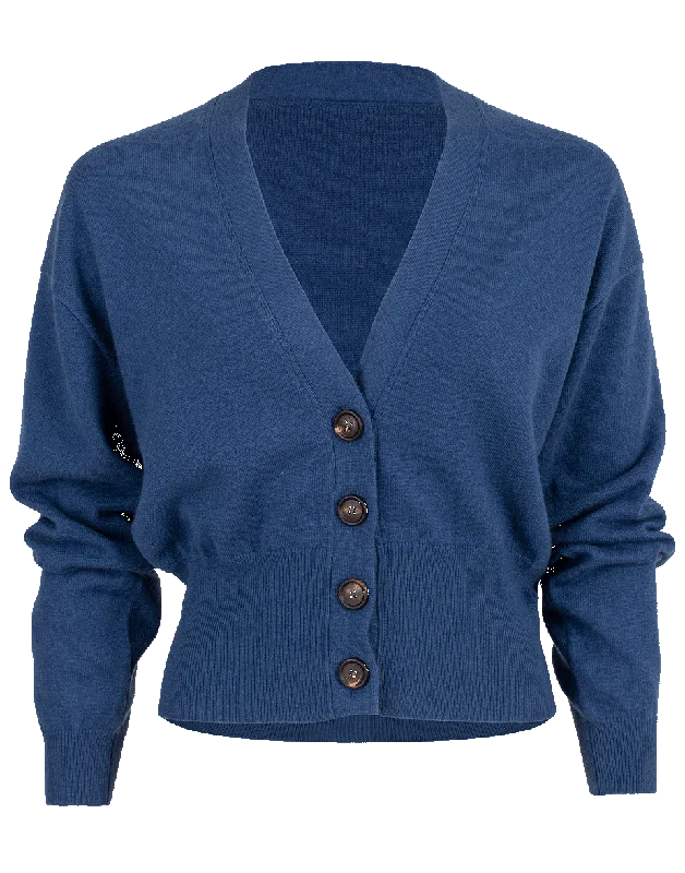 V-Neck Button Cardigan Long Cardigan Short Cardigan Medium Cardigan