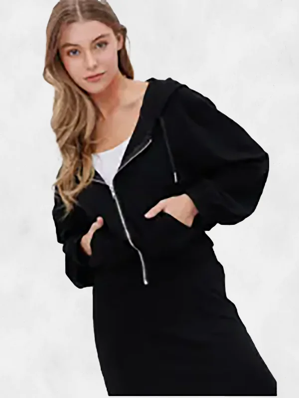 Sweet Generis Ribbed Knit Jacket Top Faux Fur Fabric Real Fur Fabric Shearling Fabric