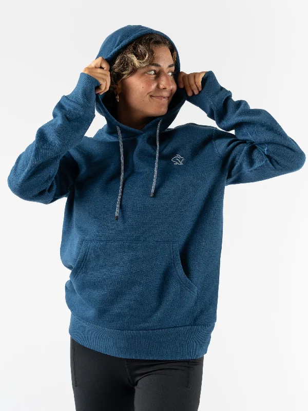 Go-To Hoodie | All Gender Hoodie with Strings Custom Fit Adjustable