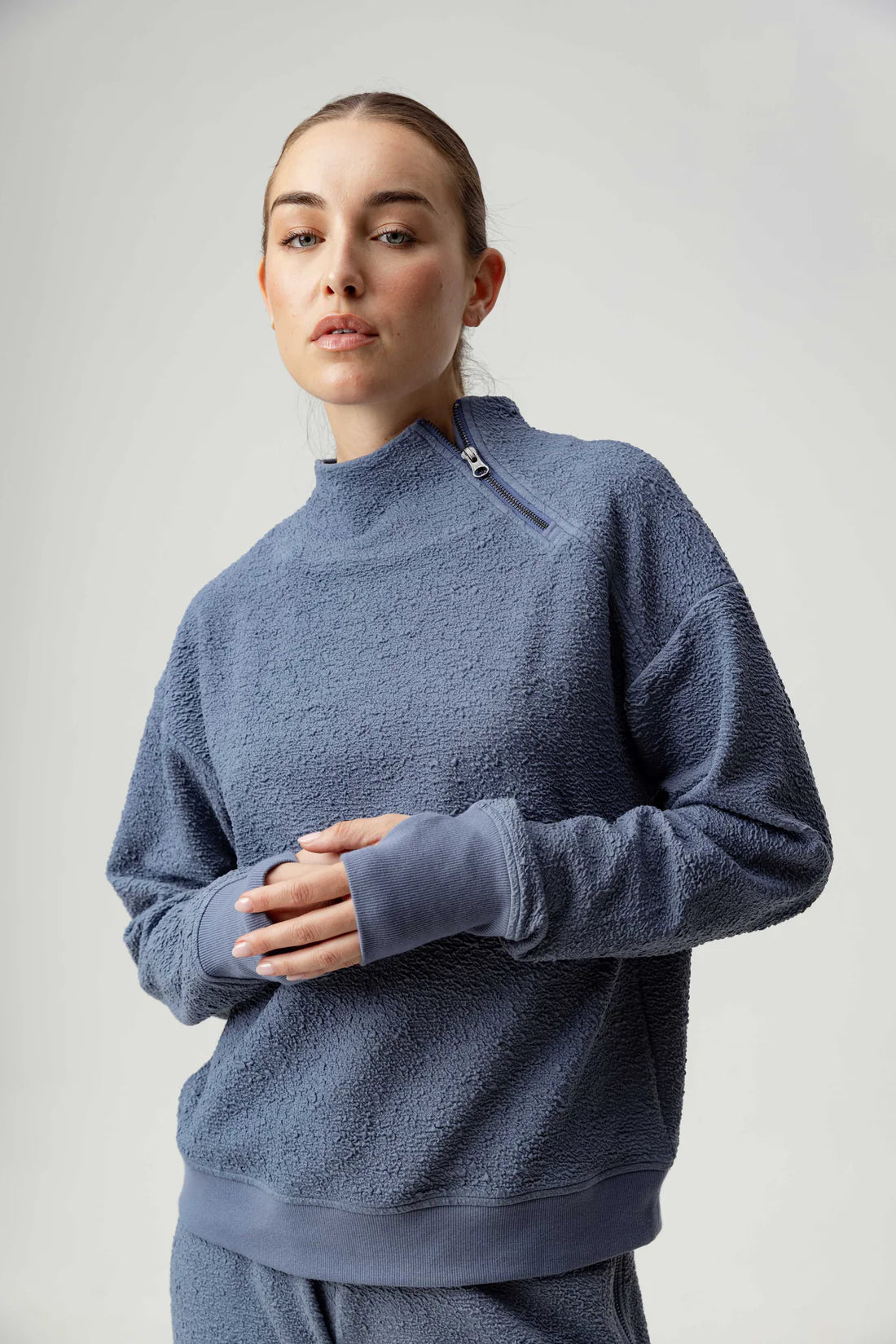 Sundays -  Genie Pullover Cap Sleeve Casual