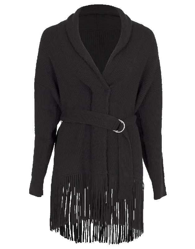 Belted Shawl Collar Cardigan Hooded Cardigan Collared Cardigan Shawl Collar
