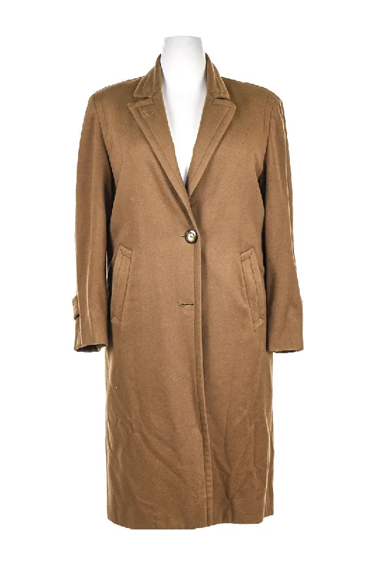 Falconieri Coat Welt Pockets Slit Pockets Flap Pockets