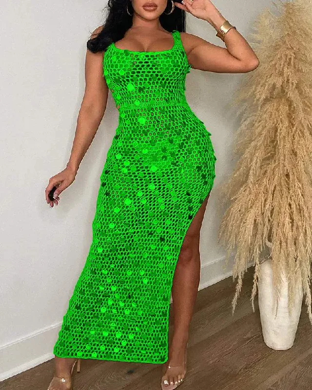 GREEN