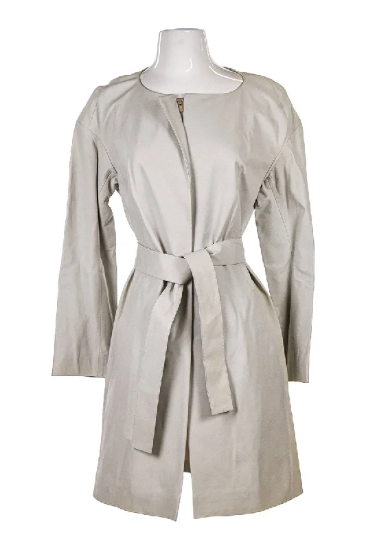 Chloe Coat Trench Raincoat Windbreaker