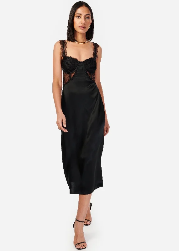 Nahida Dress (Black)