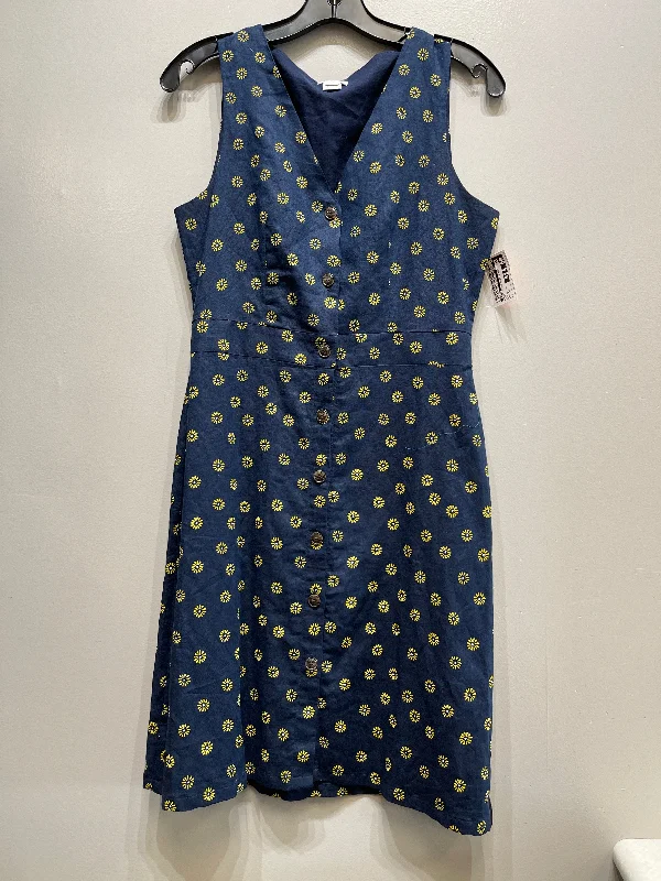 Dress Short Sleeveless By J Crew  Size: Xs