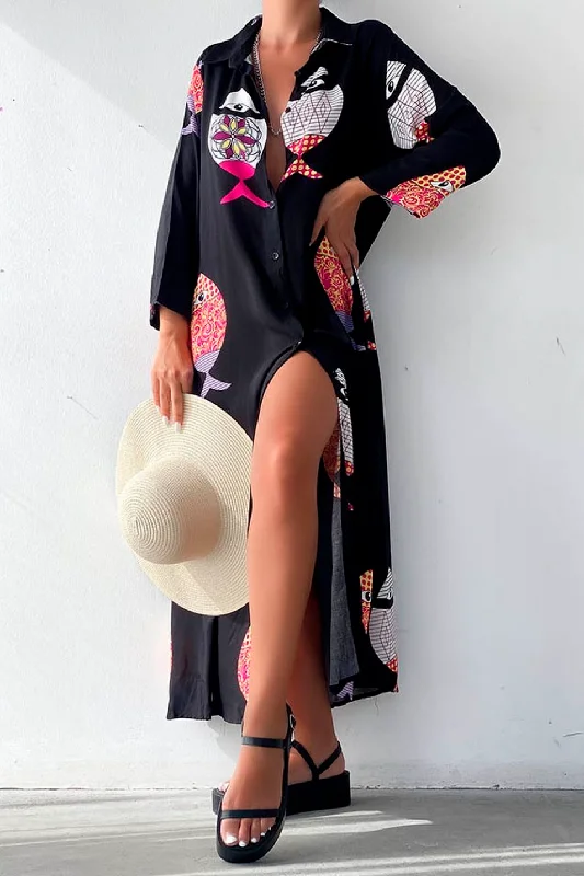 Long Dress eye