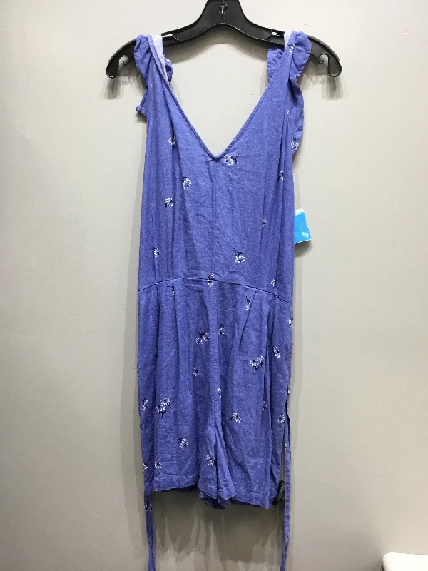 Dress Short Sleeveless By Old Navy  Size: S