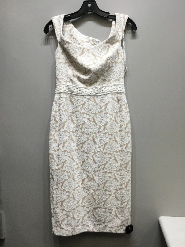 Dress Short Sleeveless By Maggy London  Size: Xs